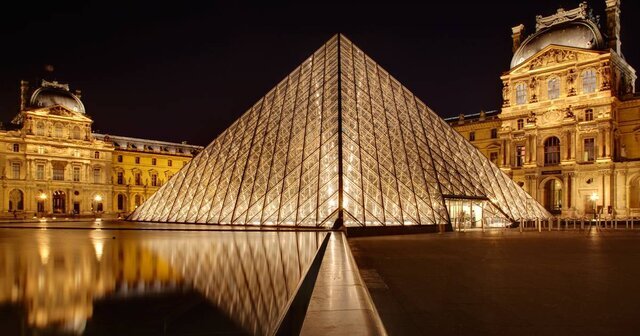 لوگوی مشهورترین موزه‌ های جهان را بشناسید