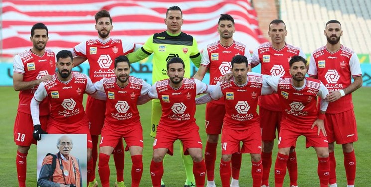 پرسپولیس در زمره 10 باشگاه برتر آسیا پرسپولیس در زمره 10 باشگاه برتر آسیا