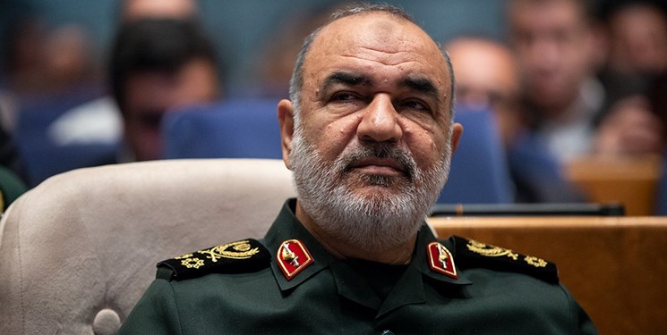دستور فرمانده سپاه برای کنترل کرونا در مازندران