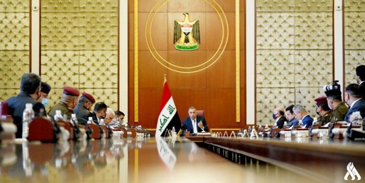 نظارت نخست وزیر عراق بر دستگاه‌های اطلاعاتی آن