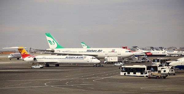 پروازهای عراق