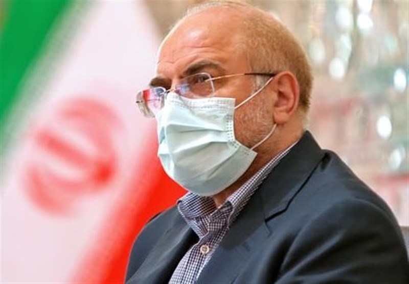 جلسه قالیباف با جمعی از فعالان اقتصادی
