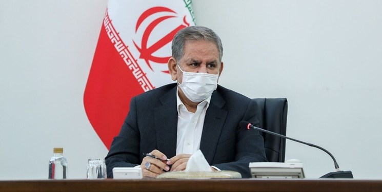 جهانگیری مدعی عدم همکاری عده‌ای با دولت شد
