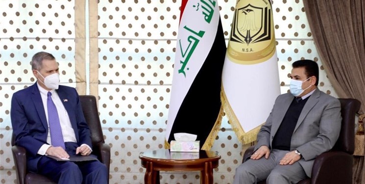 نظر سفیر آمریکا در عراق درباره اختلافات با ایران