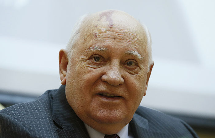 گورباچف