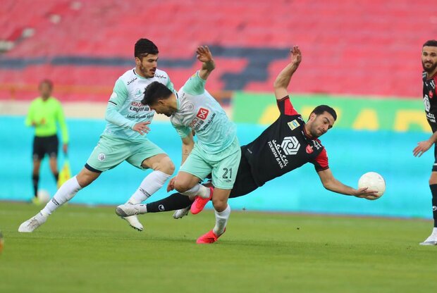 نعمتی: اوضاع مالی پرسپولیس خوب نیست پرسپولیس