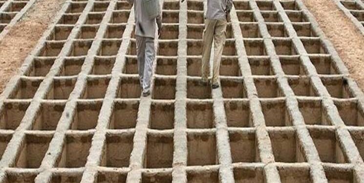گرانی 25 درصدی تعرفه بهای خدمات بهشت‌زهرا