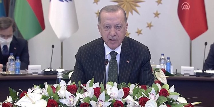 اردوغان خواستار لغو تحریم‌های آمریکا علیه ایران