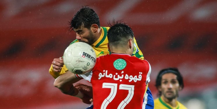 بازی پرسپولیس در آبادان بدون حضور خبرنگاران بازی پرسپولیس در آبادان بدون حضور خبرنگاران