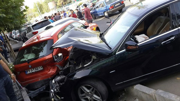 خودروهای تصادفی