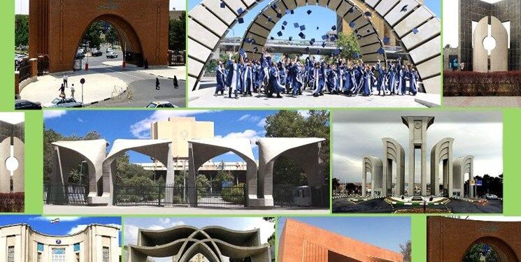 دانشگاه‌های ایران