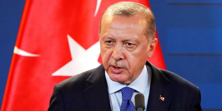 اردوغان