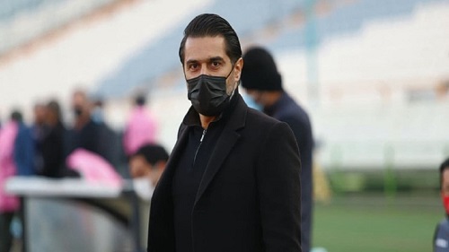 پیروانی: فدراسیون در حق پرسپولیس کم لطفی می کند پرسپولیس