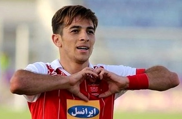 پرسپولیس با فرشاد احمدزاده به توافق رسید پرسپولیس