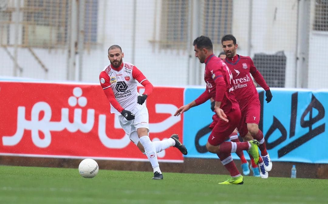 نوراللهی پرسپولیس