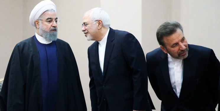 بی اطلاعی دولت روحانی از خروج آمریکا از برجام