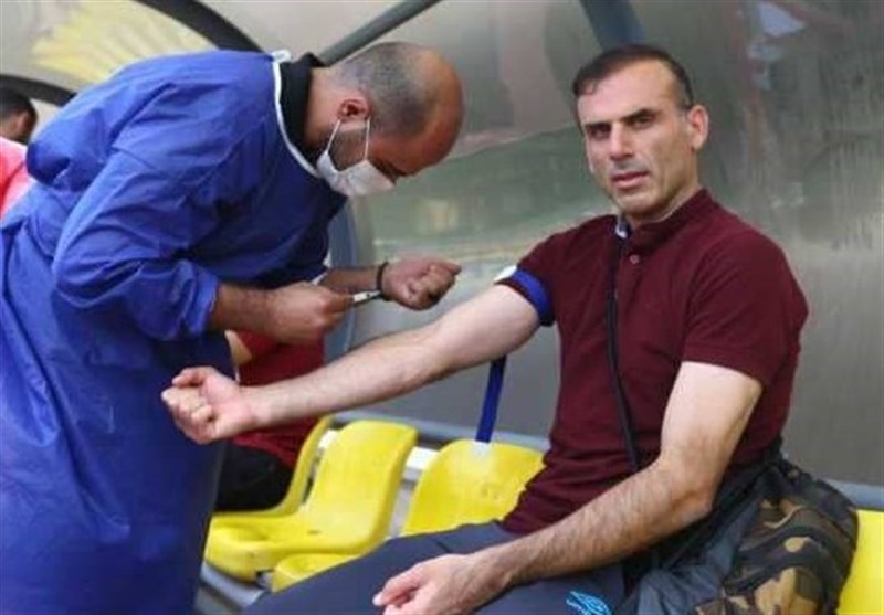 تست کرونای پرسپولیسیها منفی شد پرسپولیس