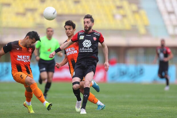 پرسپولیس اسیر مشکل همیشگی / به تعداد گلنزن ها اضافه شد! پرسپولیس