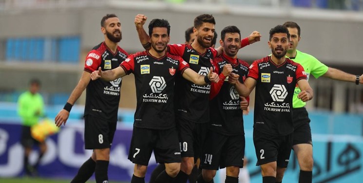 پرسپولیس بهترین باشگاه آسیا شد پرسپولیس بهترین باشگاه آسیا شد