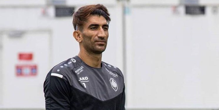 پرسپولیس مدعی طلب از بیرانوند شد پرسپولیس مدعی طلب از بیرانوند شد