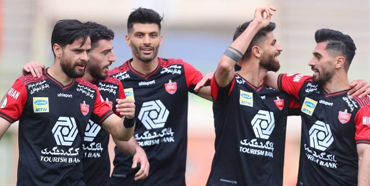 احتمال استراحت 4 روزه بازیکنان پرسپولیس احتمال استراحت 4 روزه بازیکنان پرسپولیس