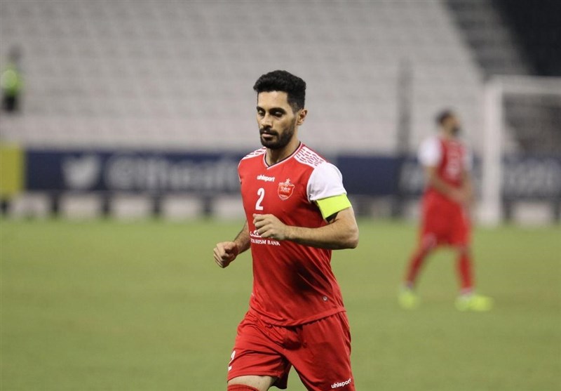 چرا پرسپولیس قرارداد عالیشاه را تمدید نمیکند؟ پرسپولیس