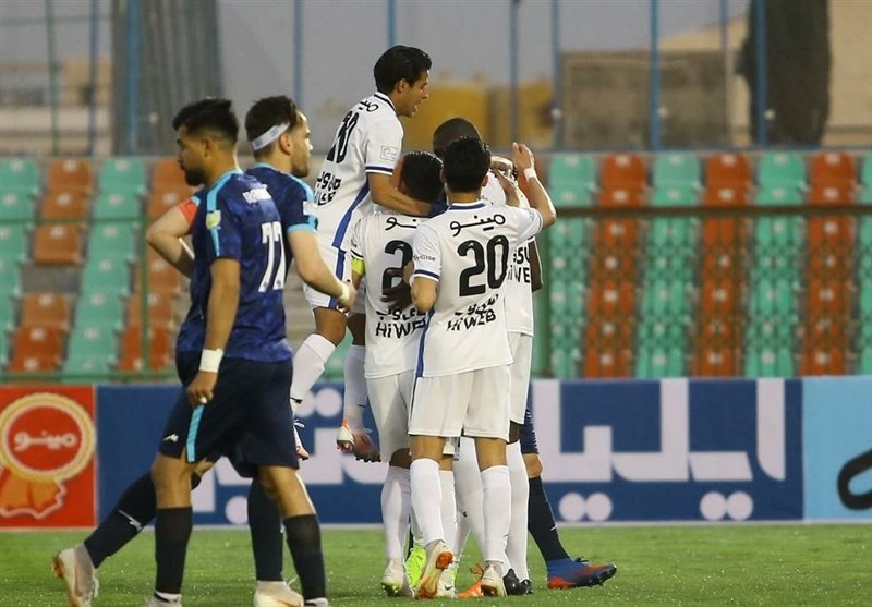 آشوبی: پرسپولیس بهترین تیم ایران است پرسپولیس