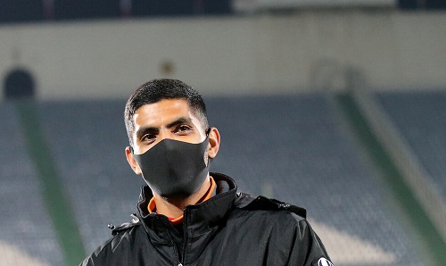 شرایط مبهم انصاری برای ادامه حضور در پرسپولیس پرسپولیس