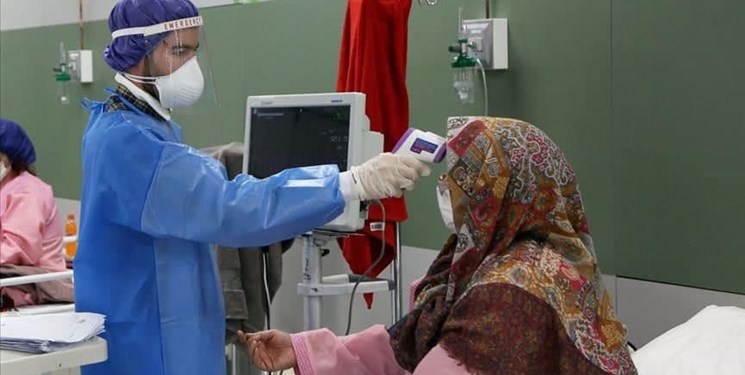 قربانی شدن۶۵ بیمار کرونایی در 24 ساعت گذشته