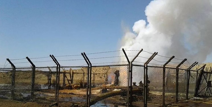 آمریکا راهزن و غارت کننده منابع نفتی سوریه