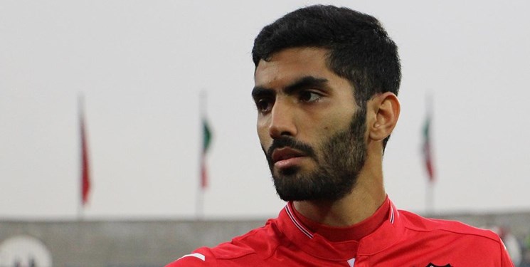 مدافع پرسپولیس به مس رفت مدافع پرسپولیس به مس رفت