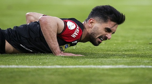 عالیشاه در پرسپولیس ماندنی شد پرسپولیس