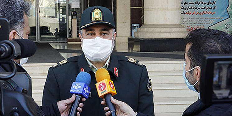 آماده‌‌ باش نوروزی پلیس از ۲۰ اسفند تا ۱۵ فروردین