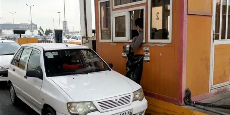 تخفیف تردد بیش از ۴۰ بار در ماه از عوارضی