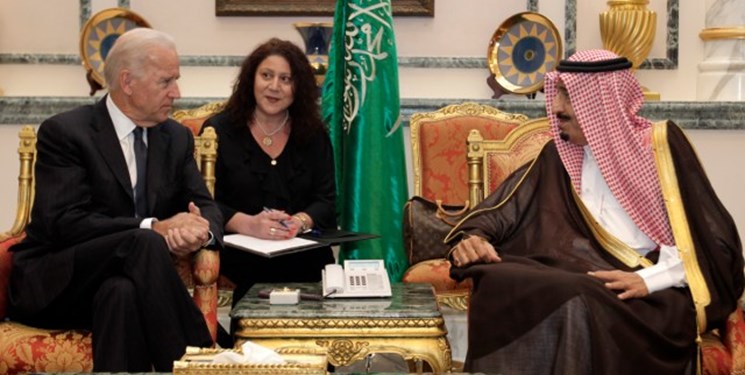 تماس بایدن با ملک سلمان درباره قتل خاشقچی