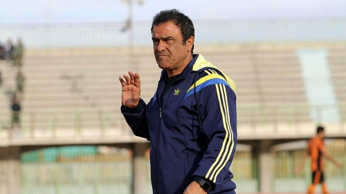 کرمانی مقدم: پرسپولیس به راحتی قهرمان لیگ میشود پرسپولیس