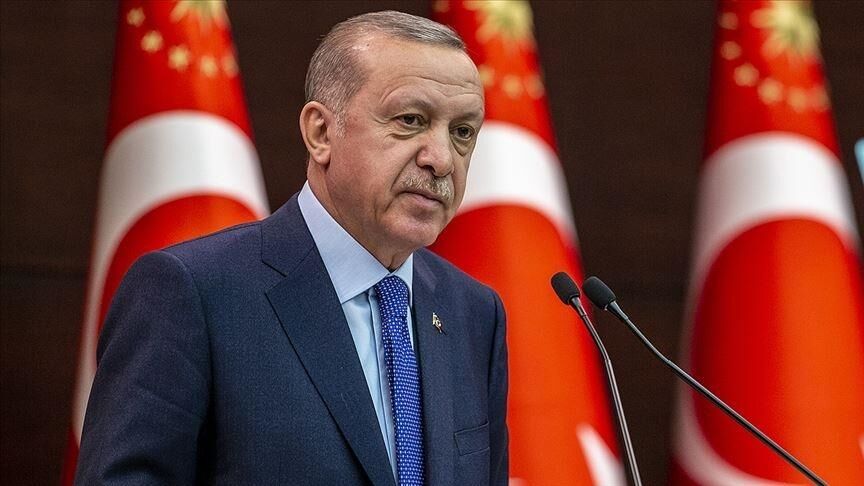 اردوغان