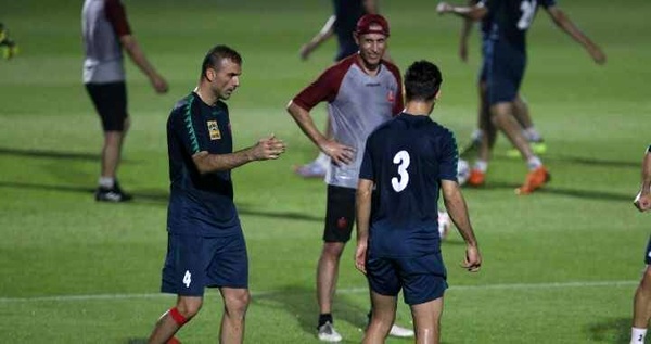تمرین پرسپولیس تعطیل شد تمرین پرسپولیس تعطیل شد