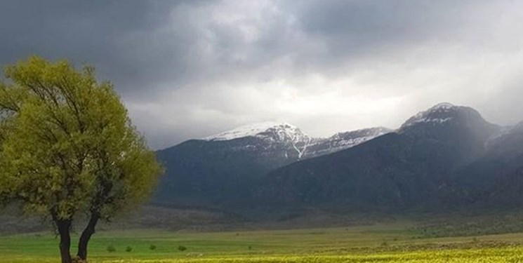 آخر هفته‌ای ابری در آسمان تهران