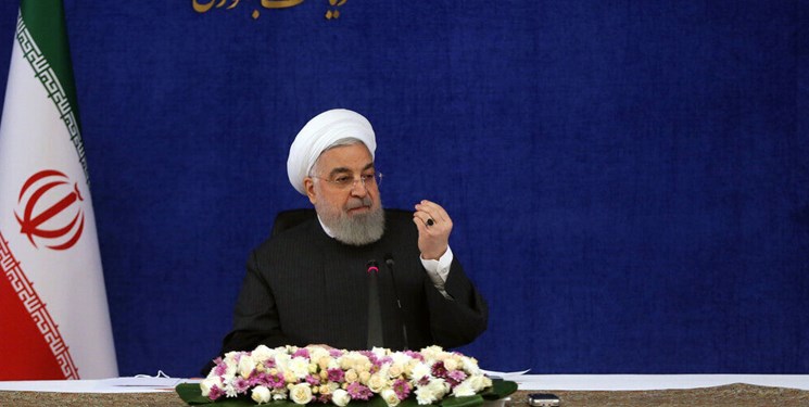روحانی خواستار اقدامات فوری علیه موج جدید کرونا