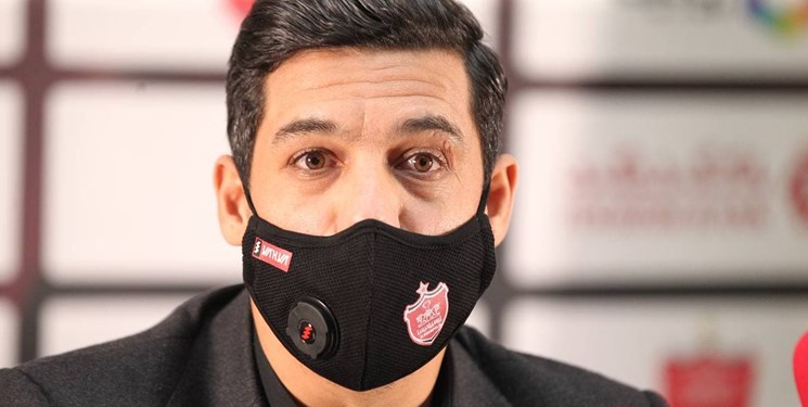 توضیح شکوری درباره جزئیات کیت جدید پرسپولیس توضیح شکوری درباره جزئیات کیت جدید پرسپولیس