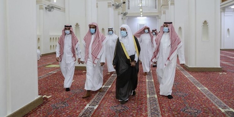 حذف گسترده ائمه مساجد و روحانیون در عربستان
