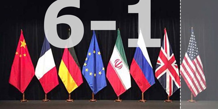 مذاکره اروپا درباره بازگشت آمریکا به برجام