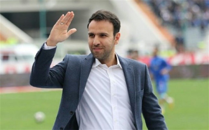 خلیلی: شرایط خط حمله پرسپولیس خوب نیست پرسپولیس