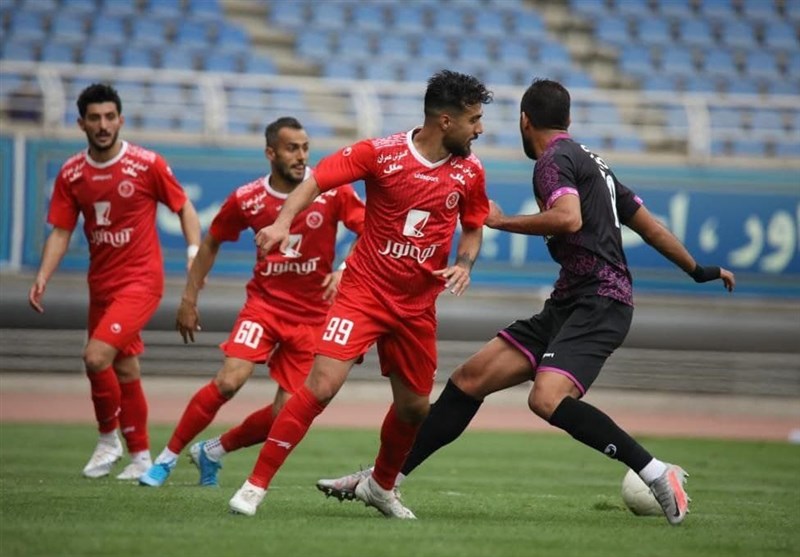 پرسپولیس مانند کسی است که نمیتواند از سرمایهاش استفاده کند پرسپولیس