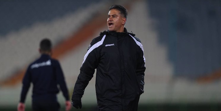 مطهری: از نجابت گل محمدی و کادرش سوءاستفاده می کنند پرسپولیس