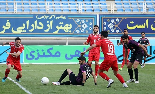 واکنش سازمان لیگ به درخواست پرسپولیس برای برگزاری دربی پرسپولیس