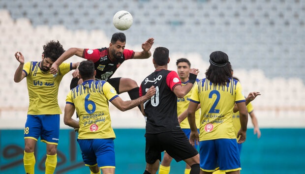 آشوبی: گلنزدن پرسپولیسیها جای نگرانی ندارد پرسپولیس