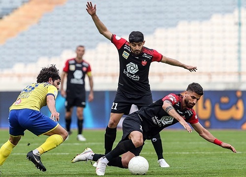 زنگ خطری که به موقع برای پرسپولیس به صدا درآمد پرسپولیس