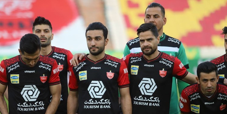 تغییر در ساعت بازی های گروه پرسپولیس در لیگ قهرمانان آسیا پرسپولیس